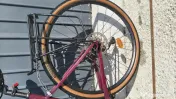 Bicicleta Gravel Triban 520 subcompact Shimano 105, 10,7KG, cadru M (nu Cube)