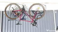Bicicleta Gravel Triban 520 subcompact Shimano 105, 10,7KG, cadru M (nu Cube) 