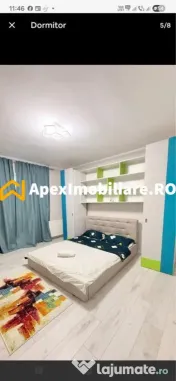 Apartament 1 camere de inchiriat Fundeni București | ApexIm