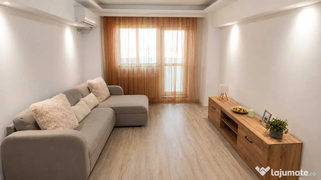 ???? Apartament panoramic pe Mihai Bravu