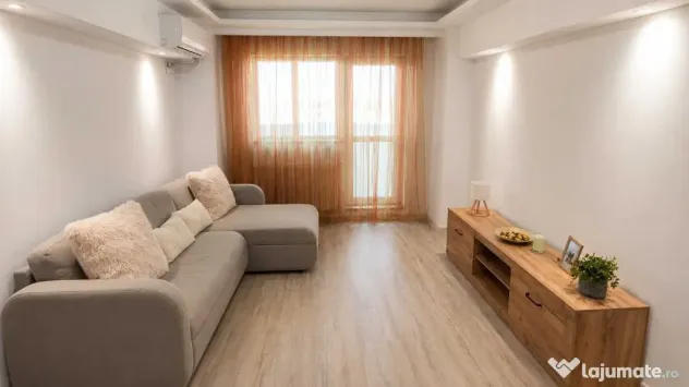 ???? Apartament panoramic pe Mihai Bravu