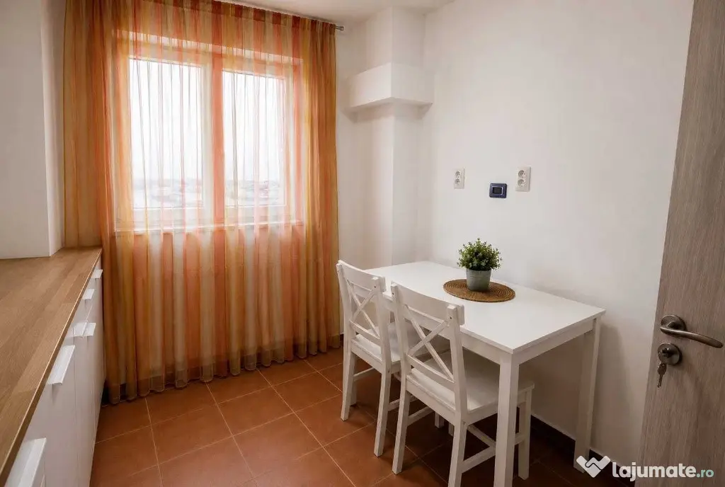 ???? Apartament panoramic pe Mihai Bravu