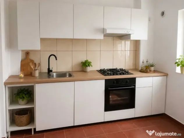 ???? Apartament panoramic pe Mihai Bravu