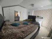 Casa mobilata si utilata- 4 camere - 2 bai - cartierul nou 