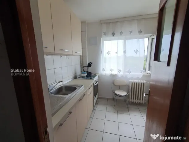 Tineretului | Garsonieră Decomandată | Vedere către Parc
