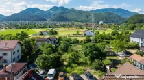 Teren intravilan de vânzare – 876 mp, Săcele, Strada ...