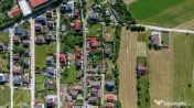 Teren intravilan de vânzare – 876 mp, Săcele, Strada ...
