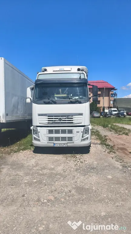 Volvo E5 EEV an 2013