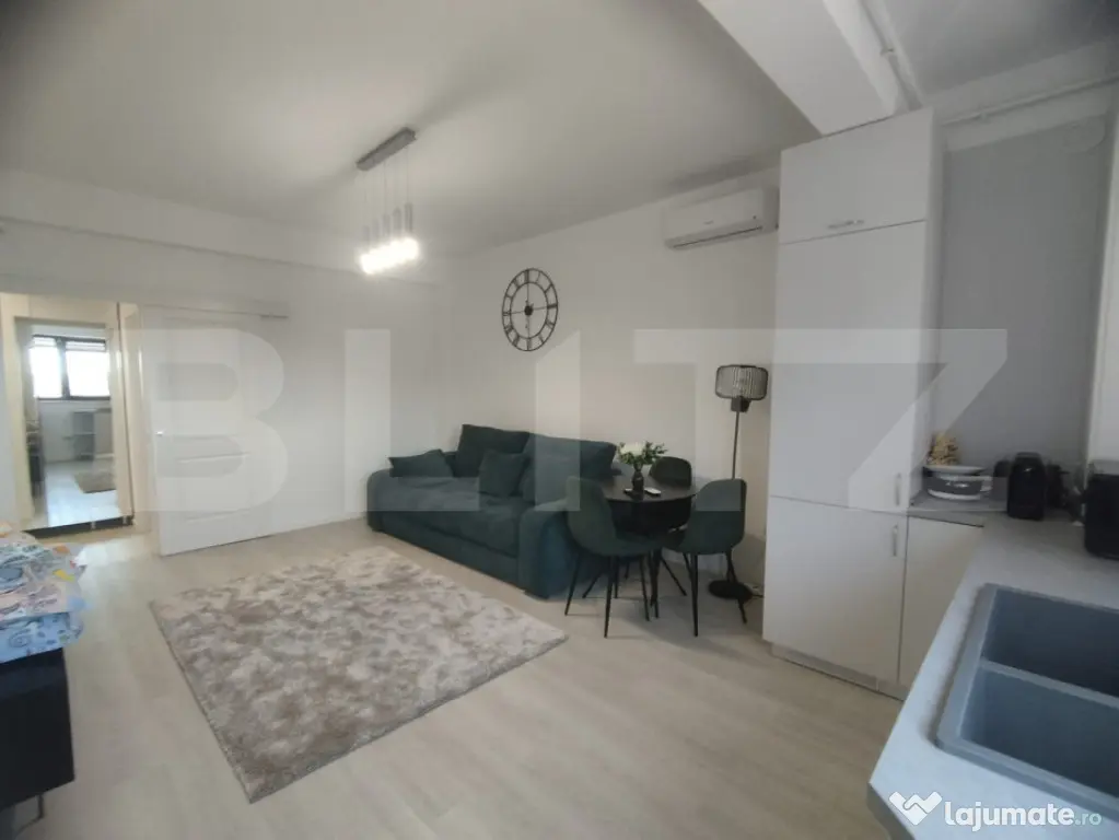 Apartament 2 camere Valea Lupului