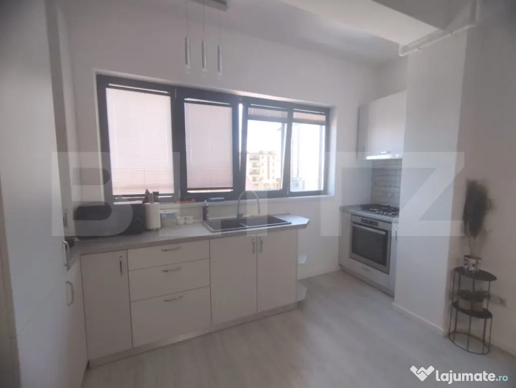 Apartament 2 camere Valea Lupului
