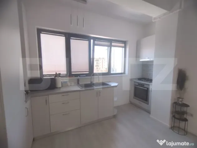Apartament 2 camere Valea Lupului
