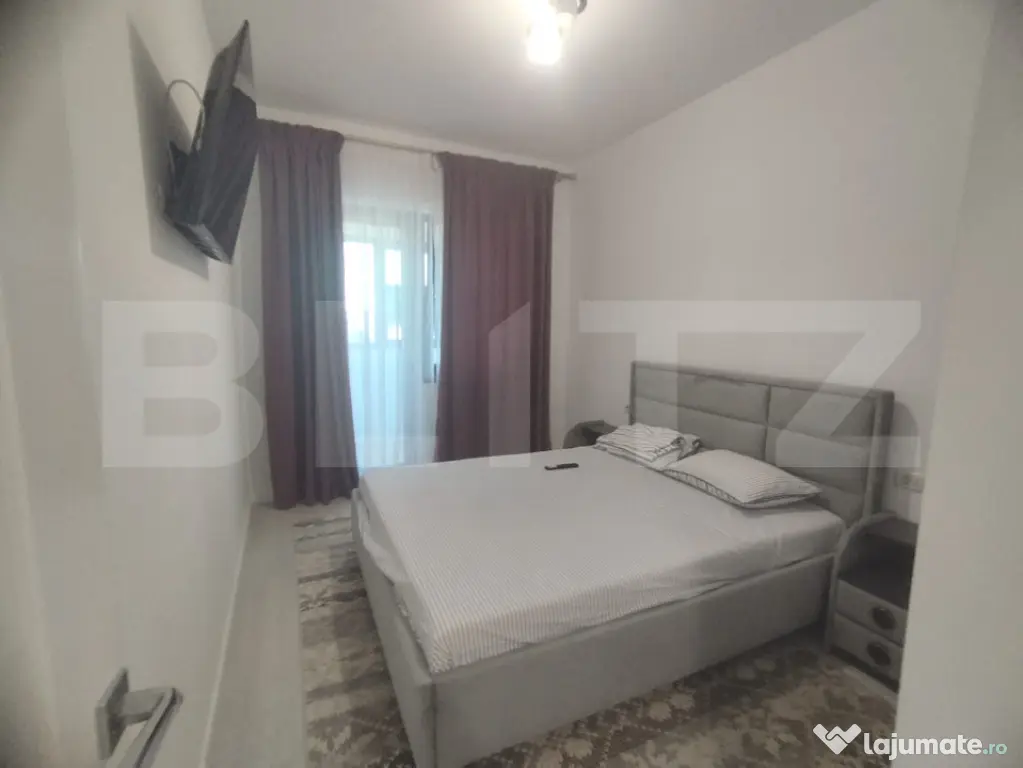 Apartament 2 camere Valea Lupului