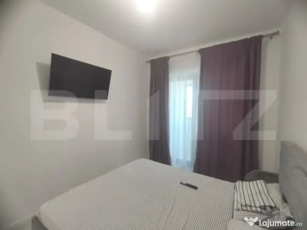 Apartament 2 camere Valea Lupului