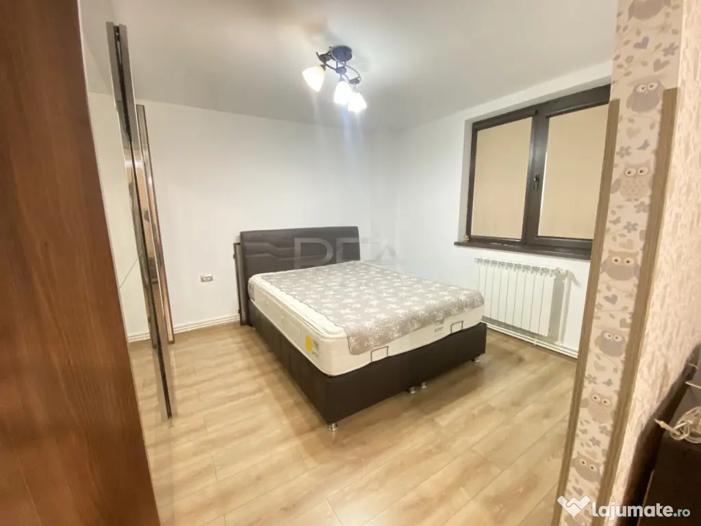 2 camere- Centrala Proprie- Etajul 2- Sebastian/Calea Rahove