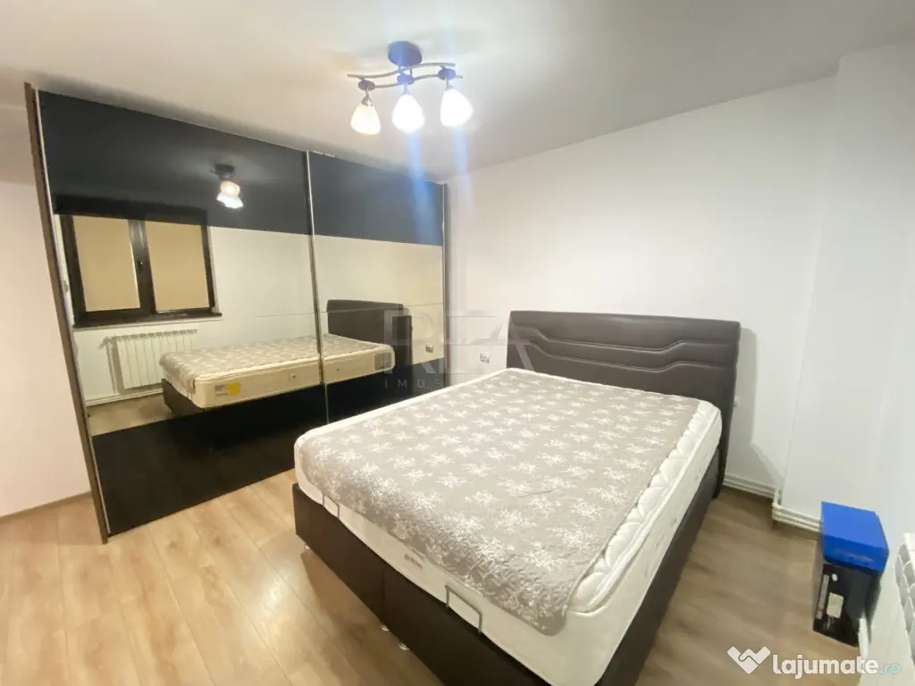 2 camere- Centrala Proprie- Etajul 2- Sebastian/Calea Rahove