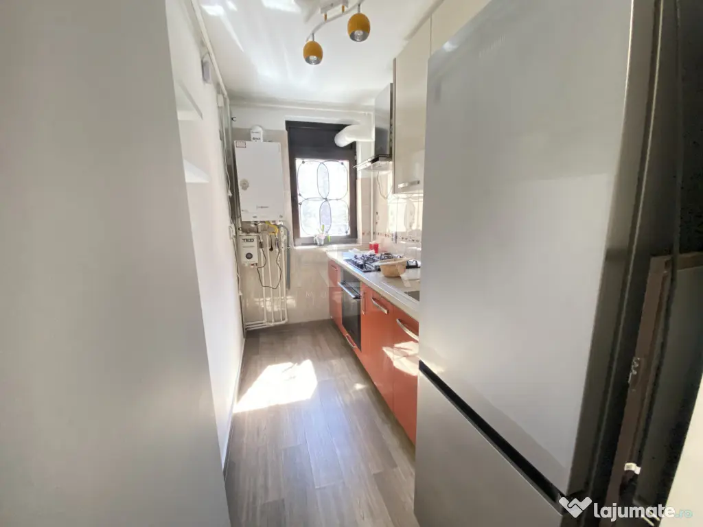 2 camere- Centrala Proprie- Etajul 2- Sebastian/Calea Rahove