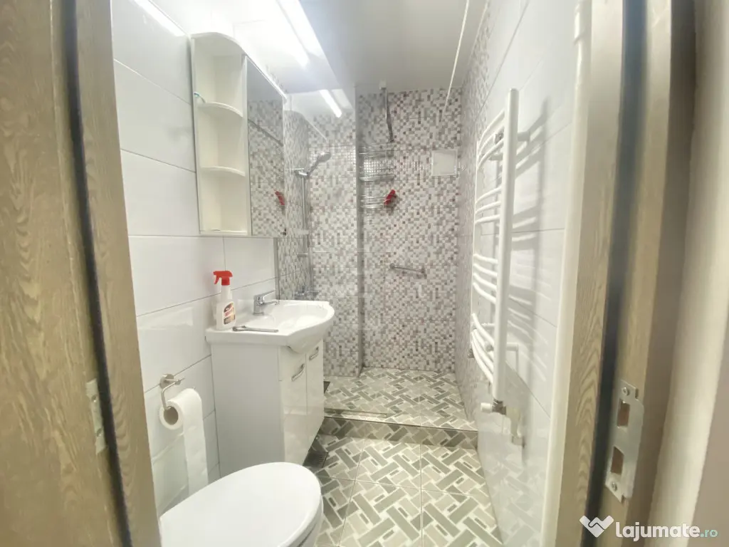 2 camere- Centrala Proprie- Etajul 2- Sebastian/Calea Rahove