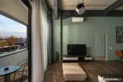Apartament 3 camere decomandat mobilat si utilat lux bloc no