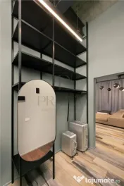 Apartament 3 camere decomandat mobilat si utilat lux bloc no