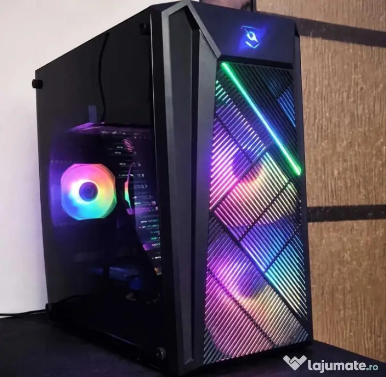 Sistem PC Gaming cu procesor Intel® Core™ i5-10400F 2.90 GHz 12M Cache