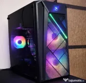 Sistem PC Gaming cu procesor Intel® Core™ i5-10400F 2.90 GHz 12M Cache
