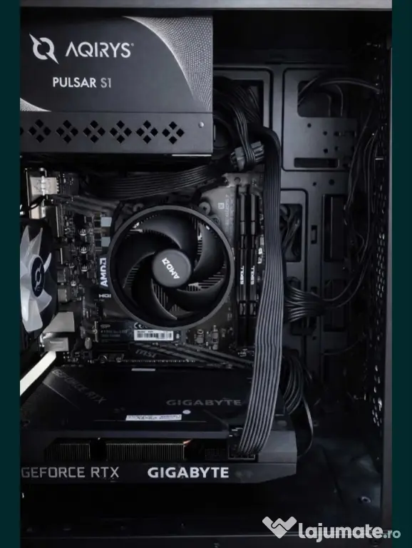 Sistem PC Gaming cu procesor Intel® Core™ i5-10400F 2.90 GHz 12M Cache