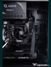 Sistem PC Gaming cu procesor Intel® Core™ i5-10400F 2.90 GHz 12M Cache