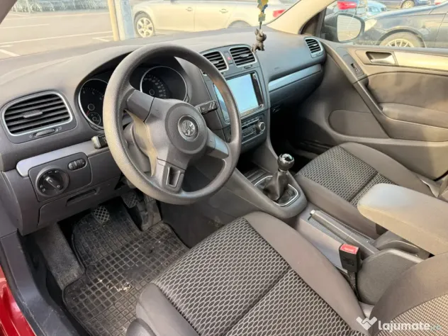 VW Golf 6 1.4 Benzină 80 CP | 117.000 km | Unic Proprietar