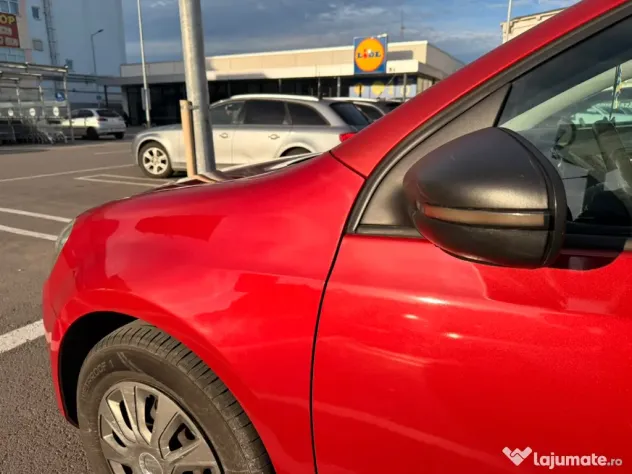 VW Golf 6 1.4 Benzină 80 CP | 117.000 km | Unic Proprietar