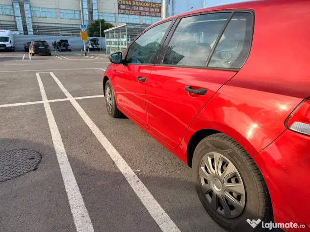 VW Golf 6 1.4 Benzină 80 CP | 117.000 km | Unic Proprietar