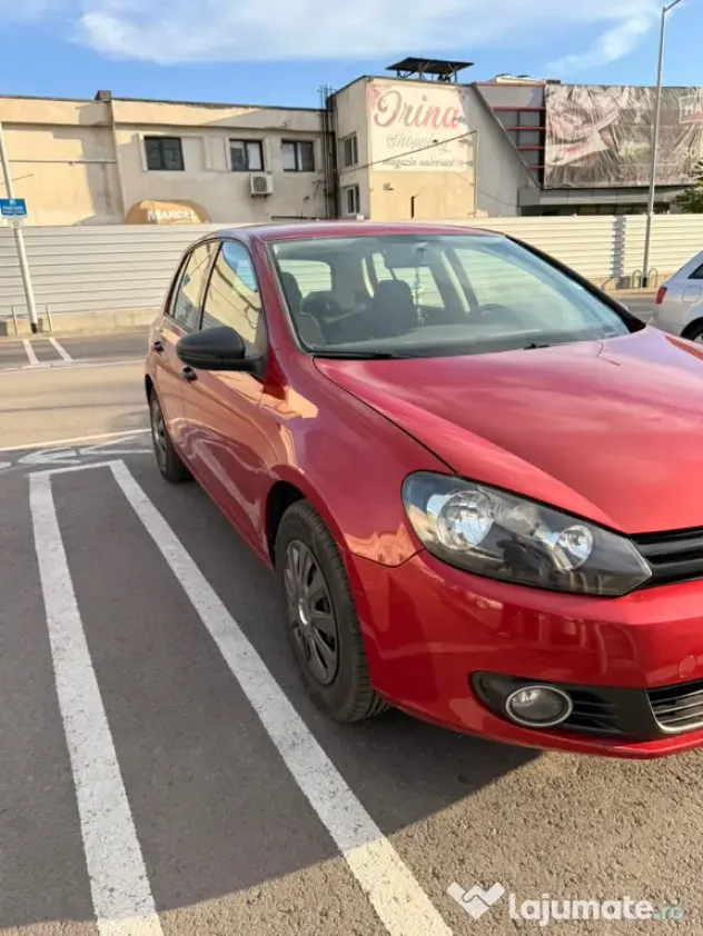 VW Golf 6 1.4 Benzină 80 CP | 117.000 km | Unic Proprietar