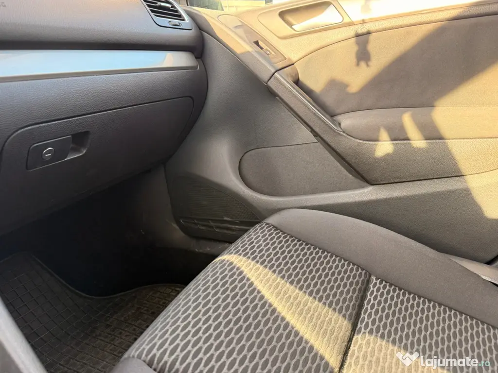 VW Golf 6 1.4 Benzină 80 CP | 117.000 km | Unic Proprietar