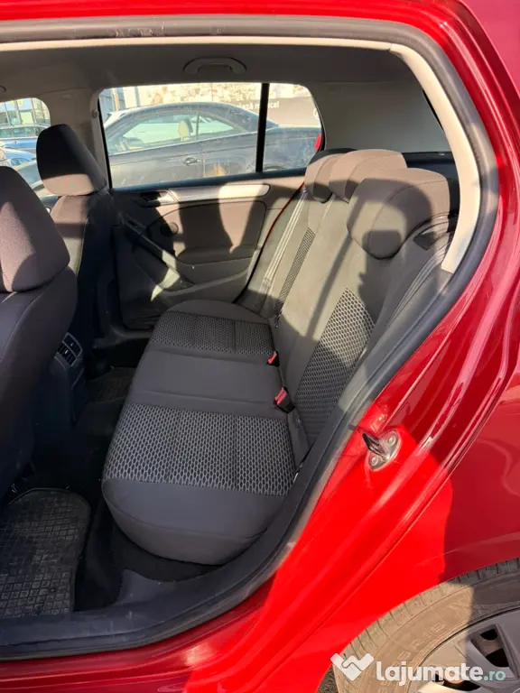 VW Golf 6 1.4 Benzină 80 CP | 117.000 km | Unic Proprietar