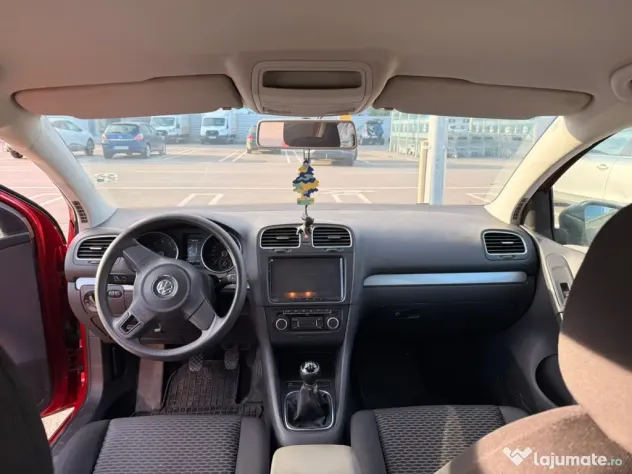 VW Golf 6 1.4 Benzină 80 CP | 117.000 km | Unic Proprietar