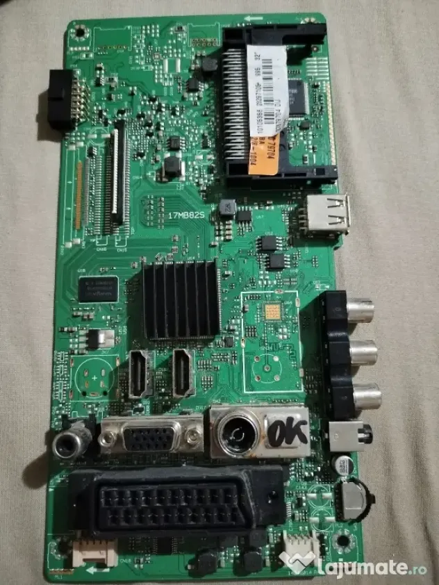 digitala Vestel 17mb82s de 32"
