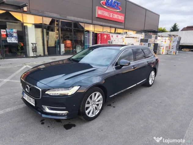 Volvo V90 Inscription 2018