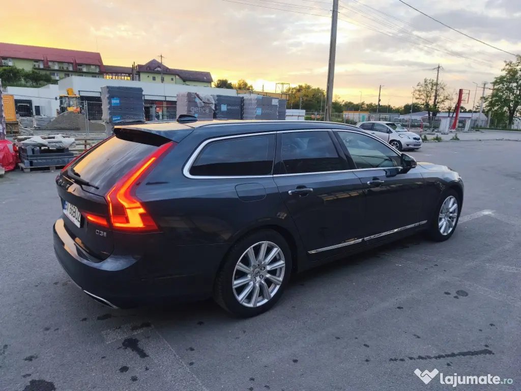 Volvo V90 Inscription 2018