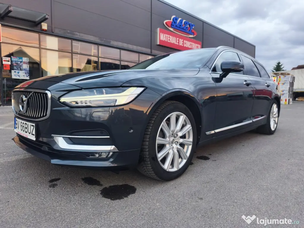 Volvo V90 Inscription 2018