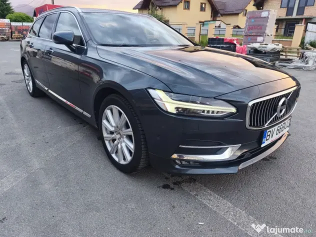 Volvo V90 Inscription 2018