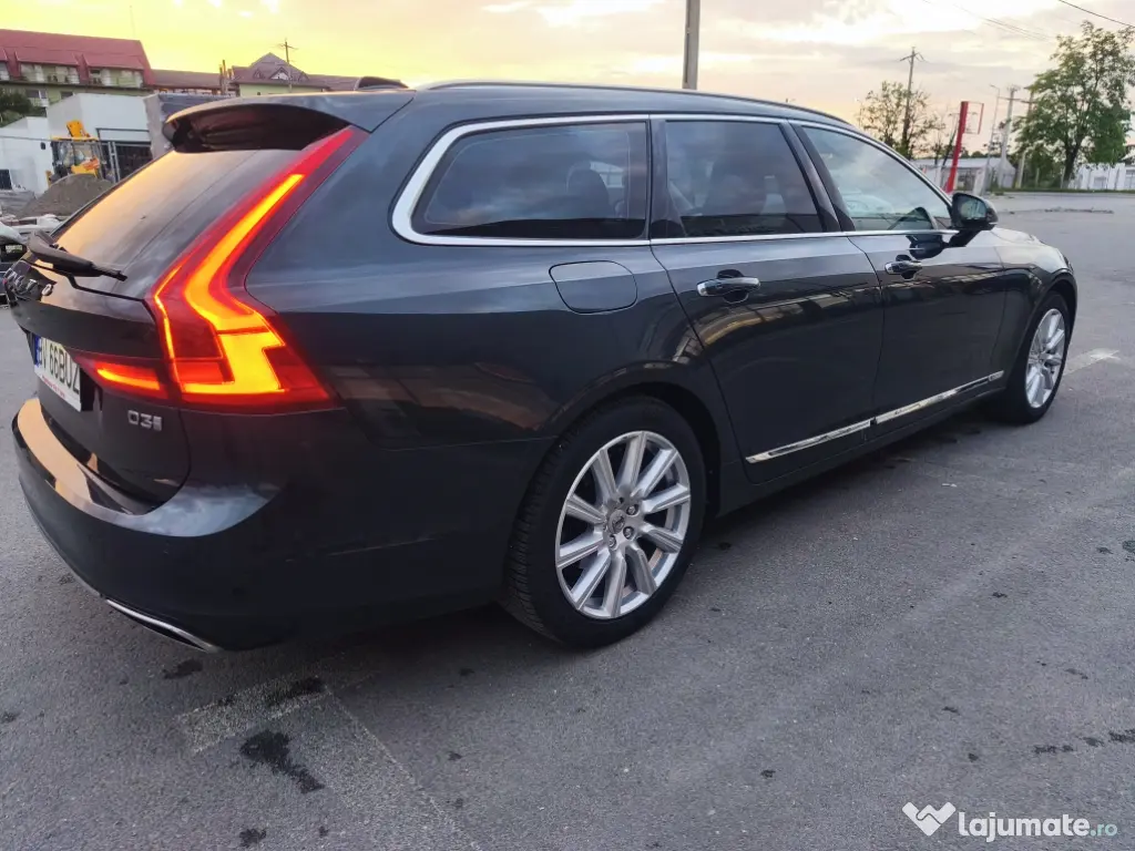 Volvo V90 Inscription 2018