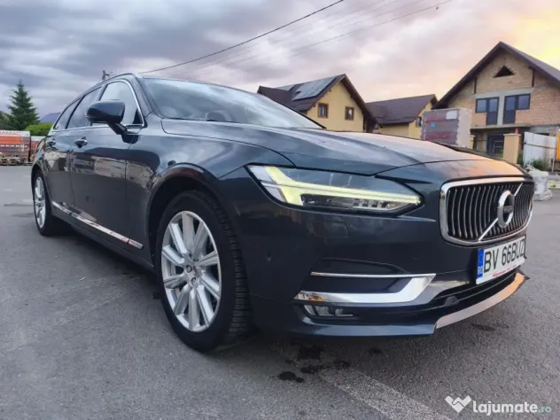 Volvo V90 Inscription 2018