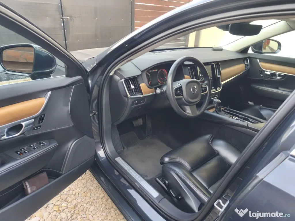 Volvo V90 Inscription 2018
