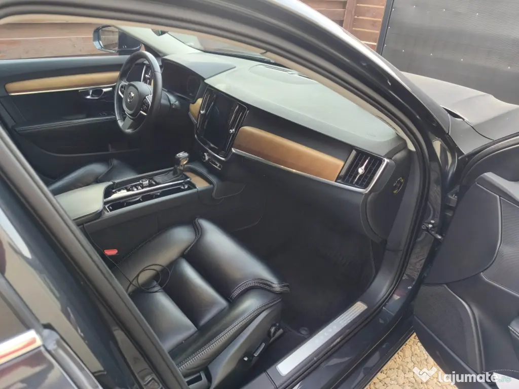 Volvo V90 Inscription 2018