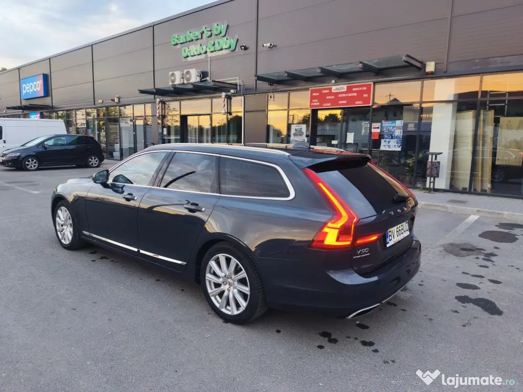Volvo V90 Inscription 2018