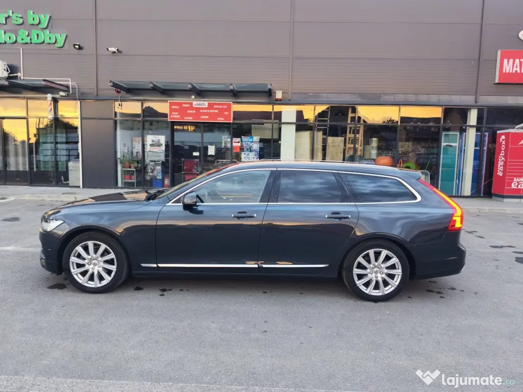 Volvo V90 Inscription 2018