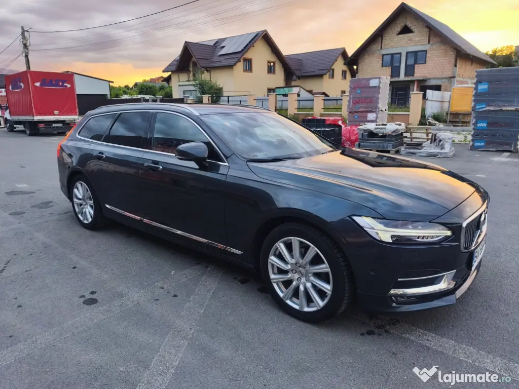 Volvo V90 Inscription 2018
