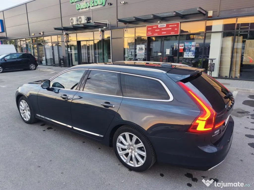 Volvo V90 Inscription 2018