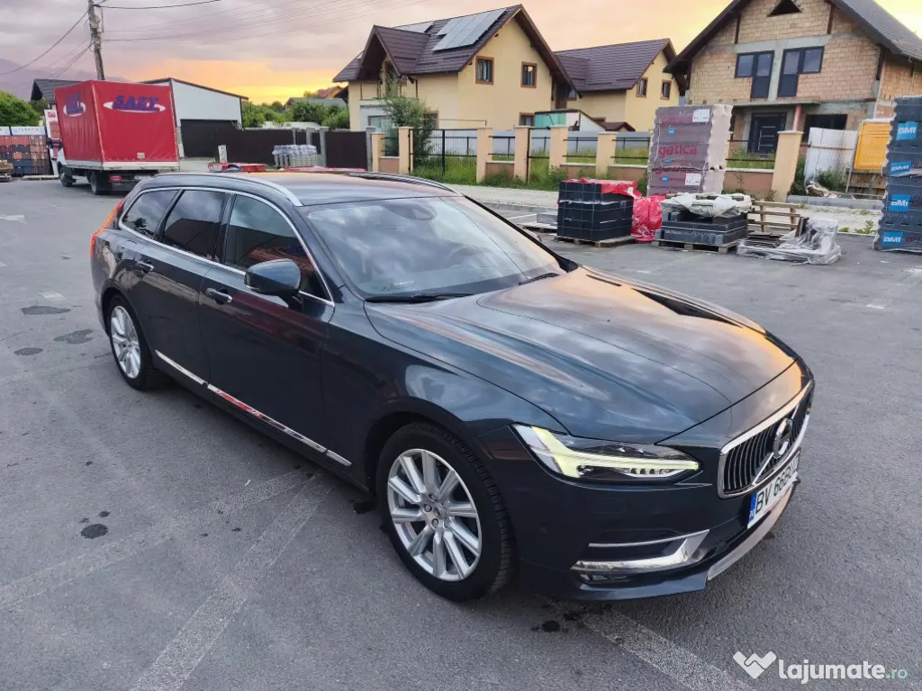 Volvo V90 Inscription 2018