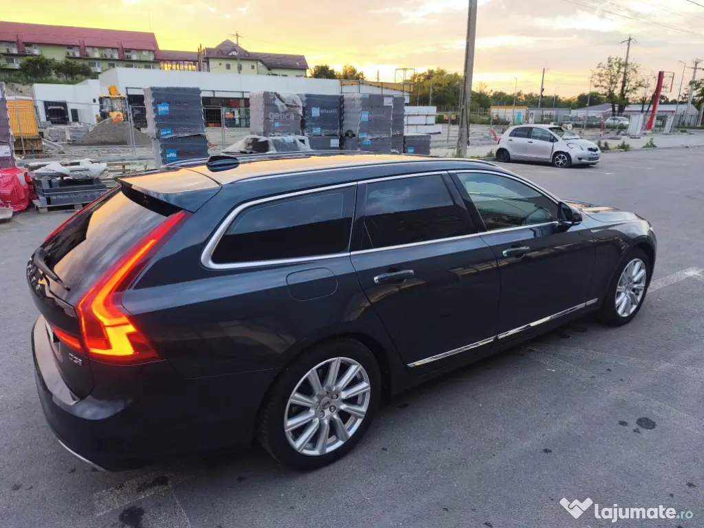 Volvo V90 Inscription 2018