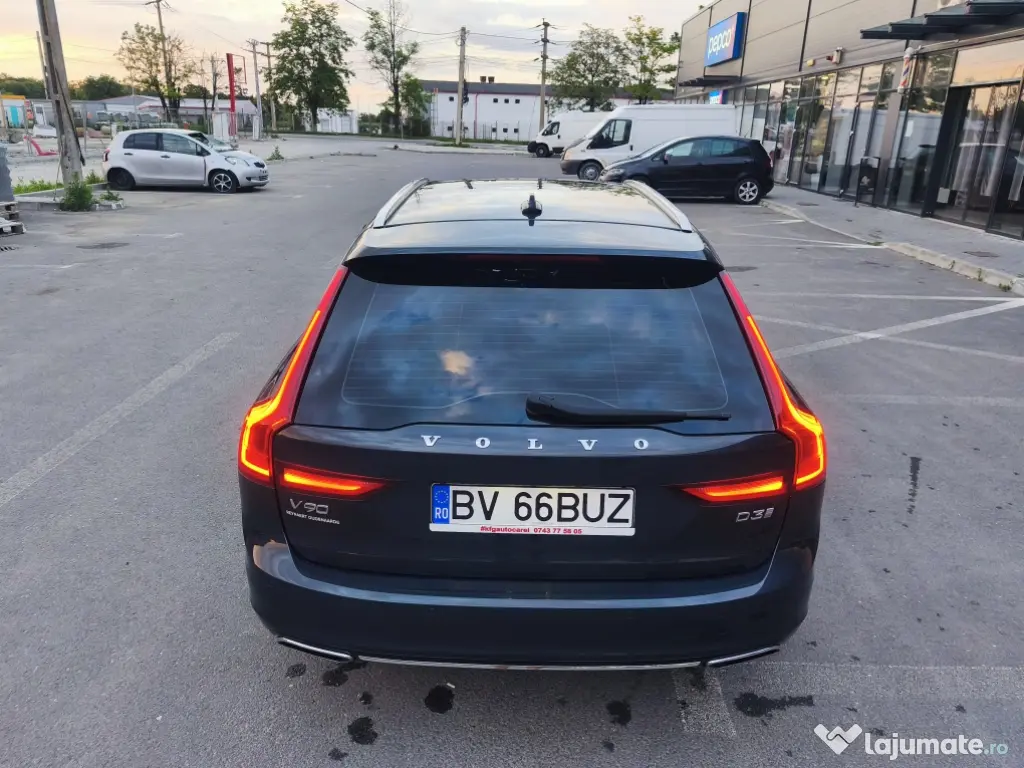 Volvo V90 Inscription 2018